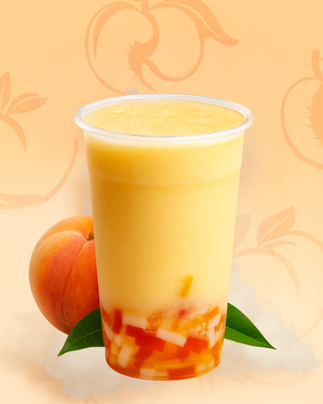 Peach Slush